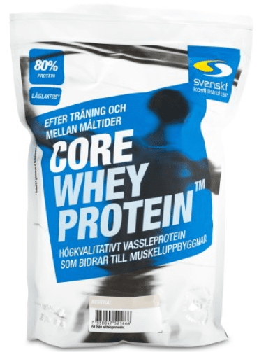 Core Whey protein